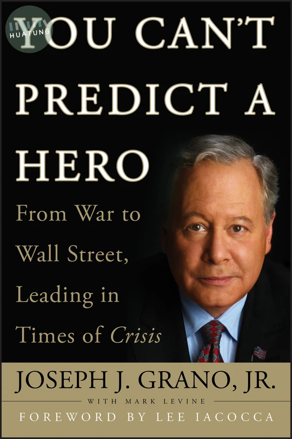 You Can't Predict a Hero 