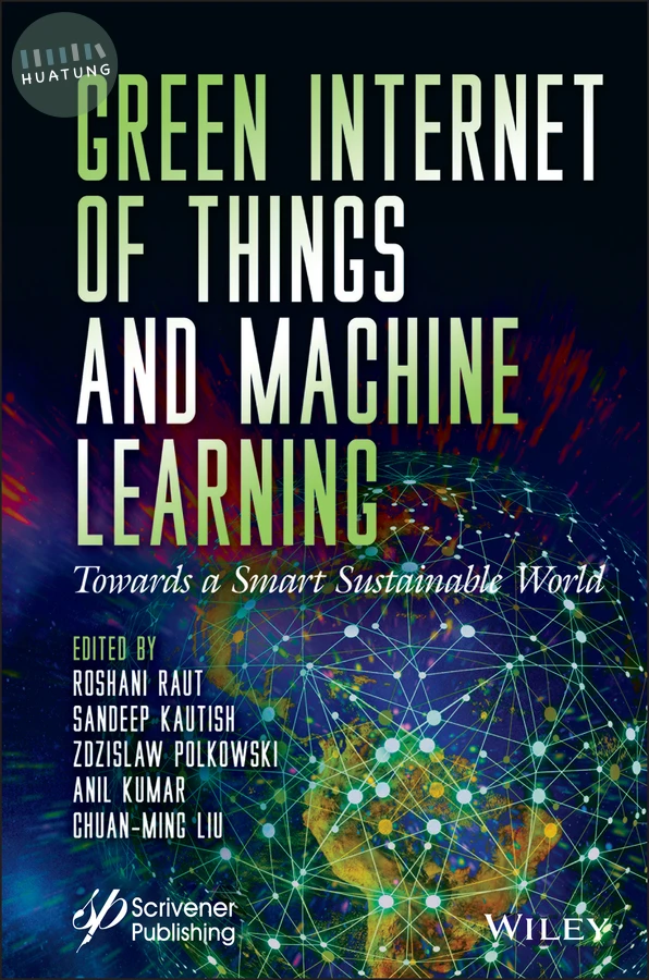 Green Internet of Things and Machine Learning 