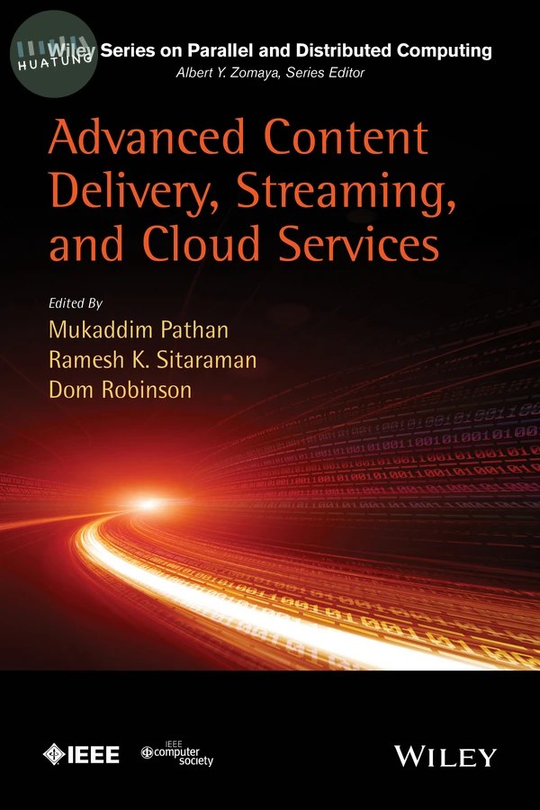 Advanced Content Delivery, Streaming, and Cloud Services 