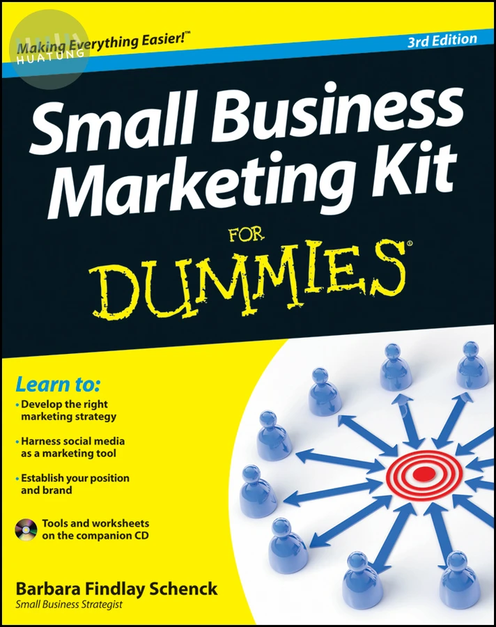 Small Business Marketing Kit For Dummies 