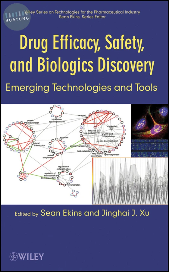 Drug Efficacy, Safety, and Biologics Discovery 