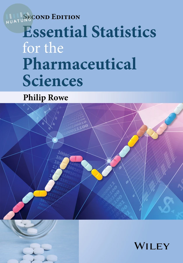 Essential Statistics for the Pharmaceutical Sciences 