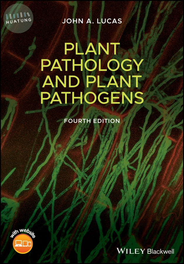 Plant Pathology and Plant Pathogens 