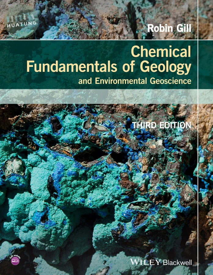 Chemical Fundamentals of Geology and Environmental Geoscience 