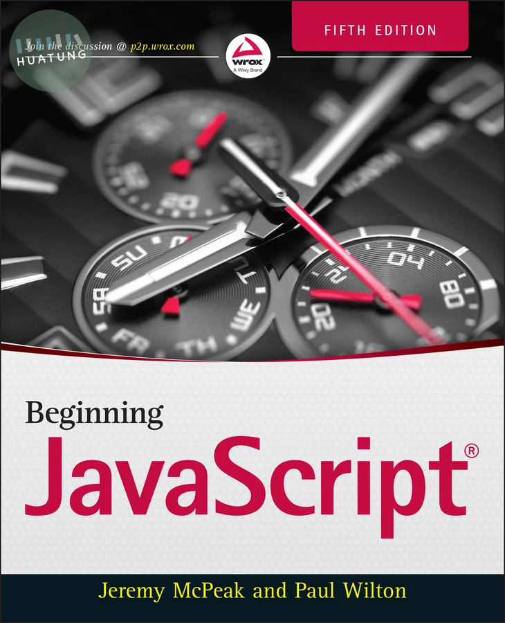 Beginning JavaScript 