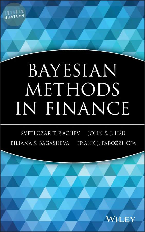 Bayesian Methods in Finance 