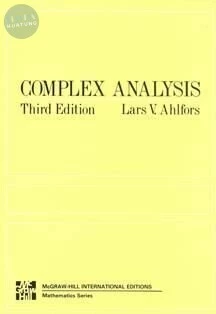 Complex Analysis (3版)