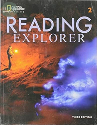 Reading Explorer 2 Student Book (3版)