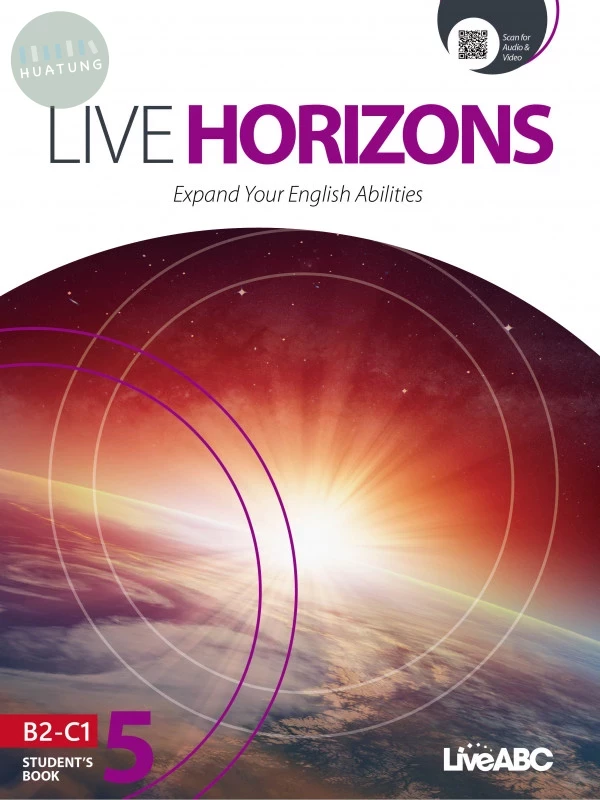 Live Horizons Book 5 (1版)