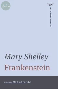Frankenstein (Norton Library) 