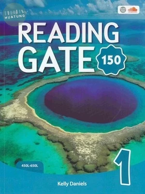 Reading Gate 150 (1) with Workbook and Audio App (1版)