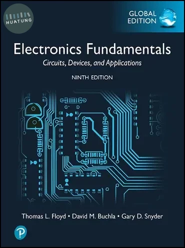 Electronics Fundamentals: Circuits, Devices and Applications (9版)