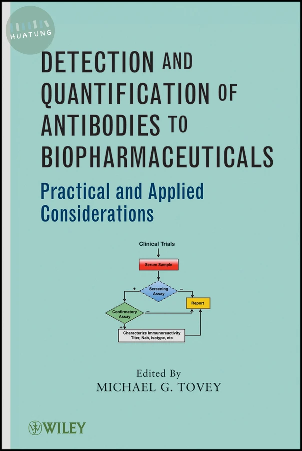 Detection and Quantification of Antibodies to Biopharmaceuticals 