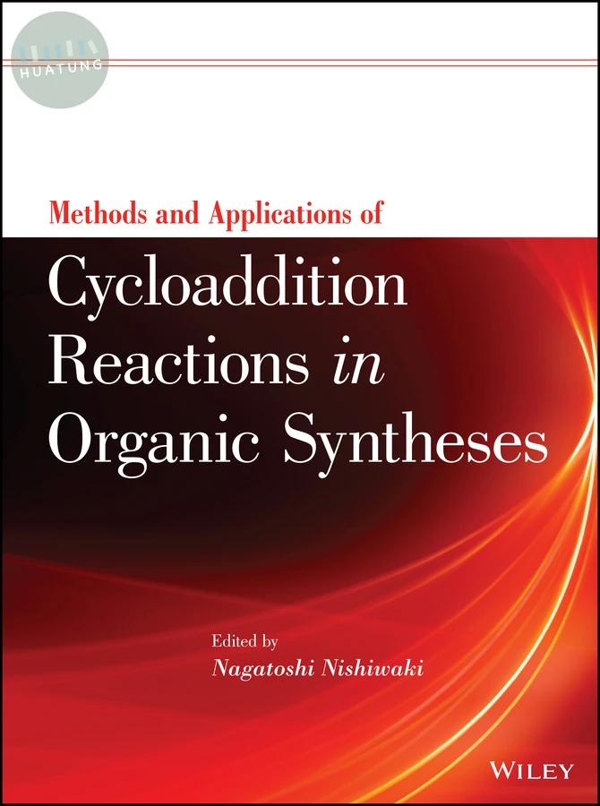 Methods and Applications of Cycloaddition Reactions in Organic Syntheses 
