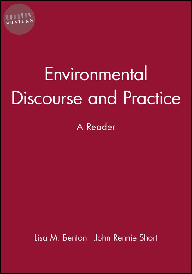 Environmental Discourse and Practice 