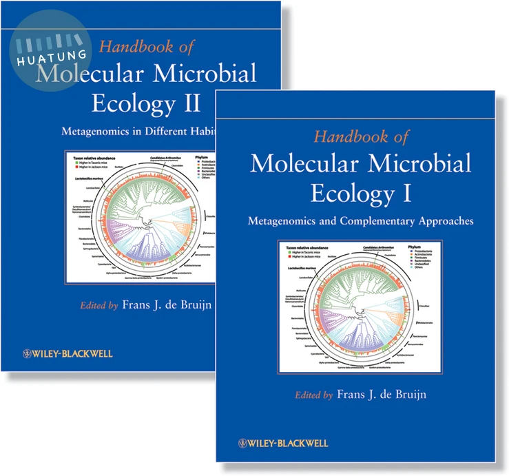 Handbook of Molecular Microbial Ecology, 2 Volume Set 