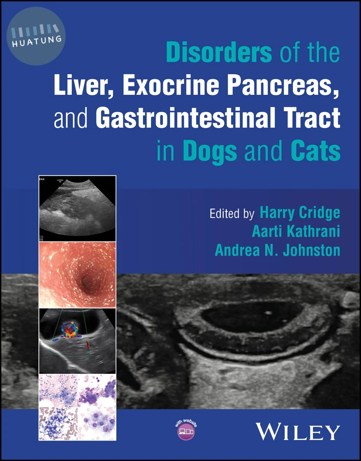Disorders of the Liver, Exocrine Pancreas, and Gastrointestinal Tract in Dogs and Cats 