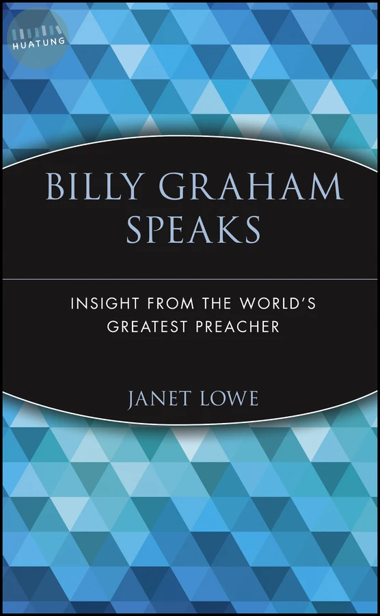Billy Graham Speaks 