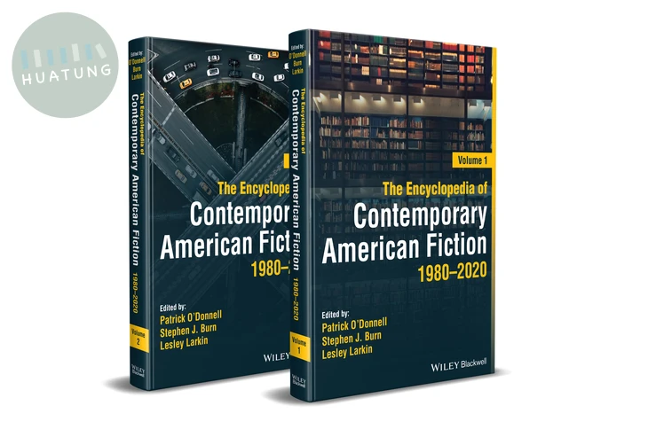 The Encyclopedia of Contemporary American Fiction, 2 Volumes 