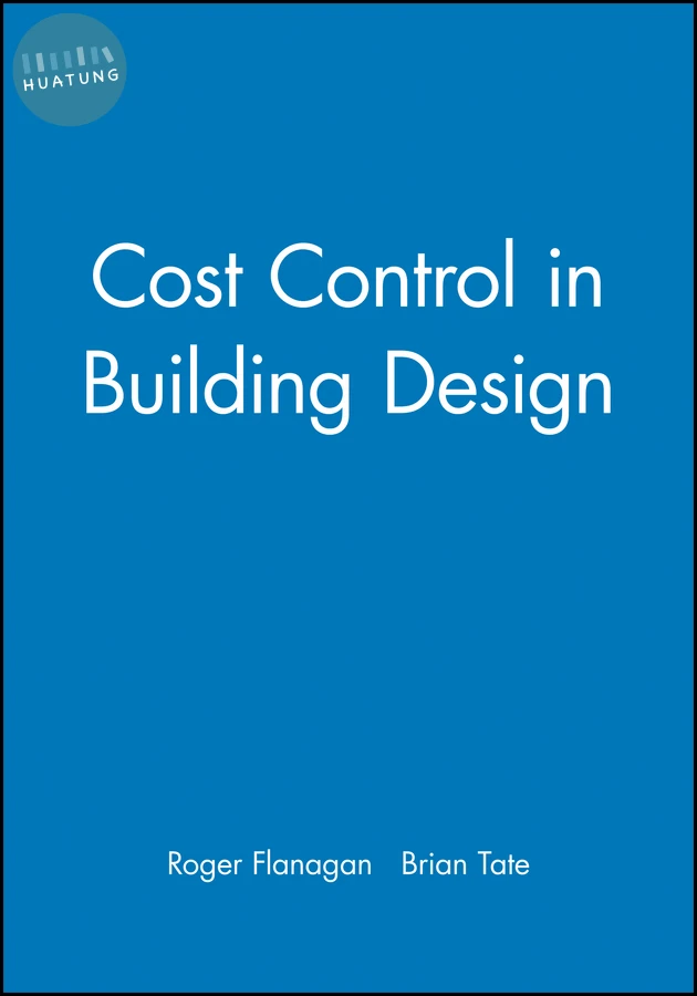 Cost Control in Building Design 