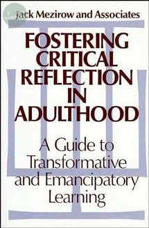 Fostering Critical Reflection in Adulthood 