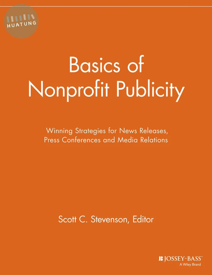 Basics of Nonprofit Publicity 
