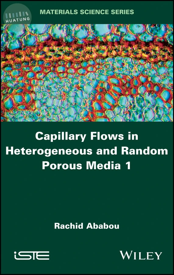 Capillary Flows in Heterogeneous and Random Porous Media 