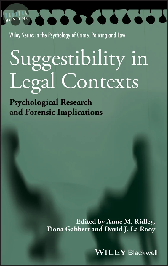 Suggestibility in Legal Contexts 