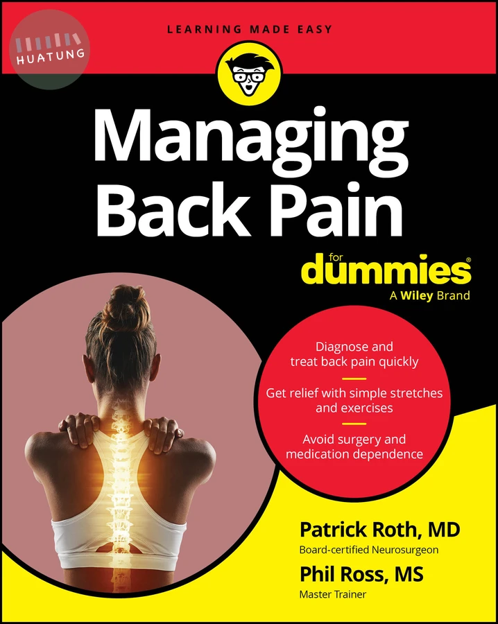 Managing Back Pain For Dummies 