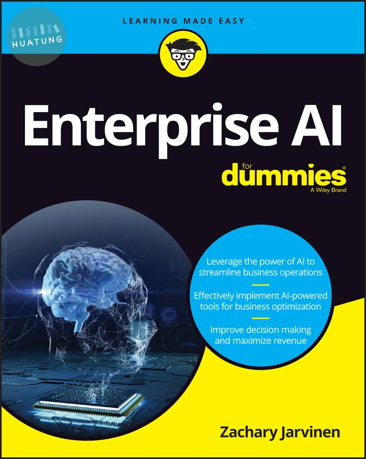 Enterprise AI For Dummies 