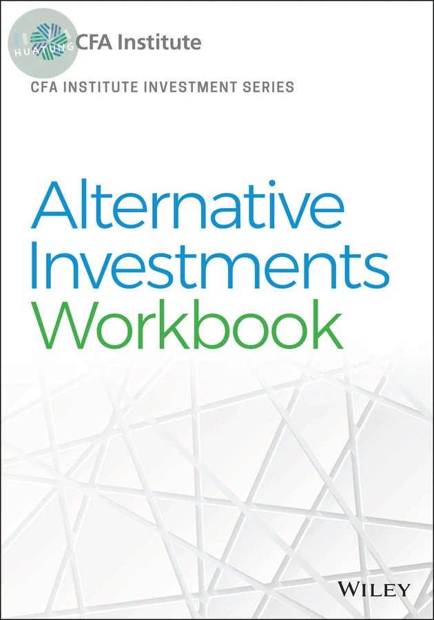 Alternative Investments Workbook 