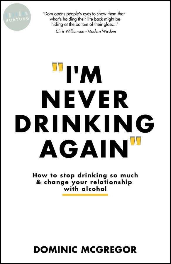 I'm Never Drinking Again 
