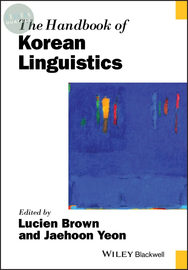 The Handbook of Korean Linguistics 