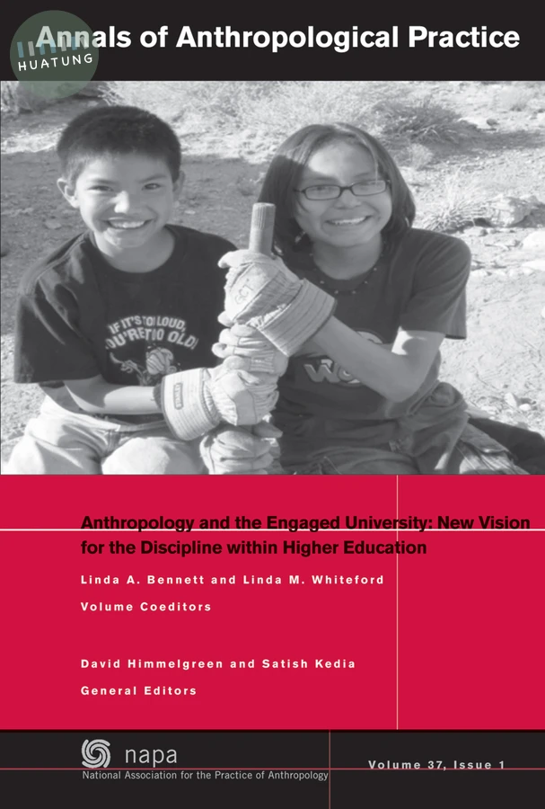 Anthropology and the Engaged University 