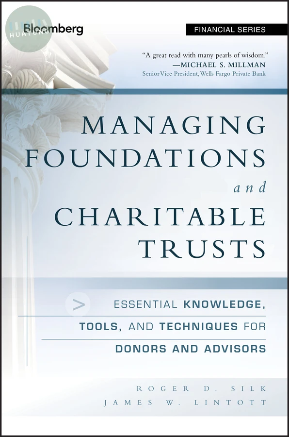 Managing Foundations and Charitable Trusts 