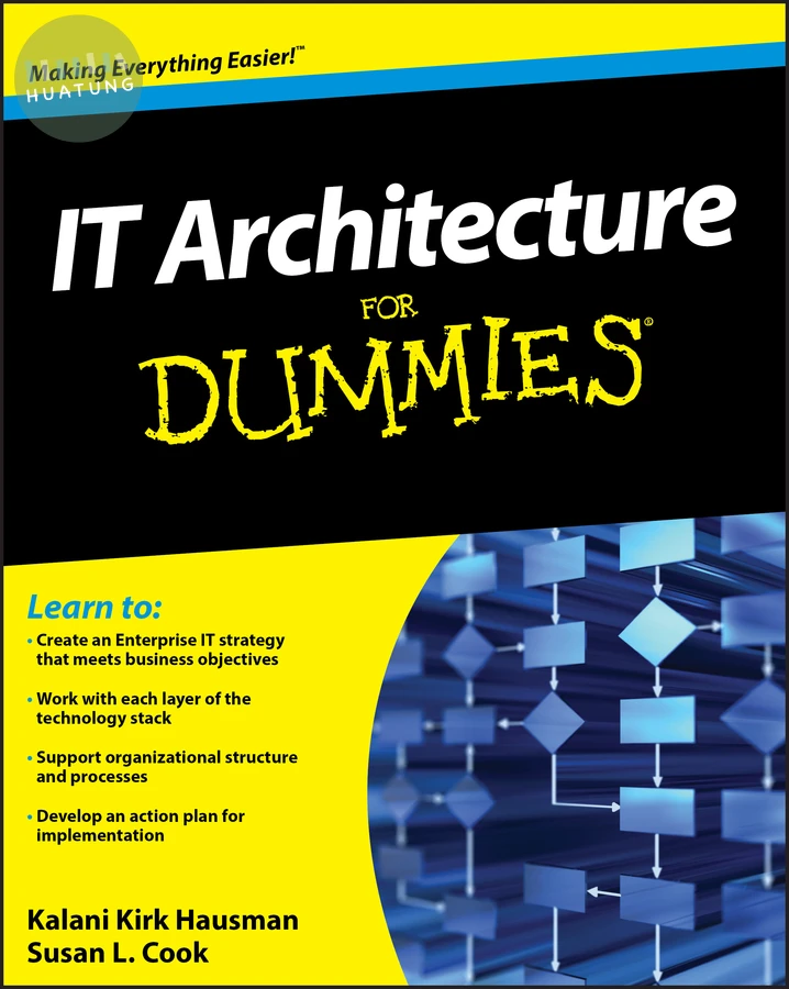 IT Architecture For Dummies 