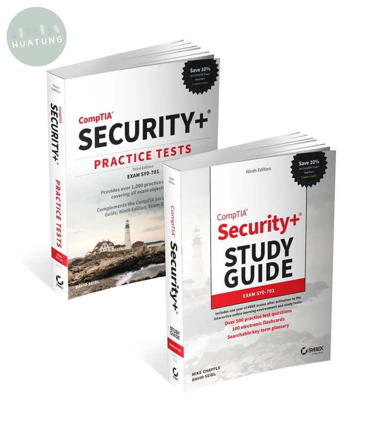 CompTIA Security+ Certification Kit 