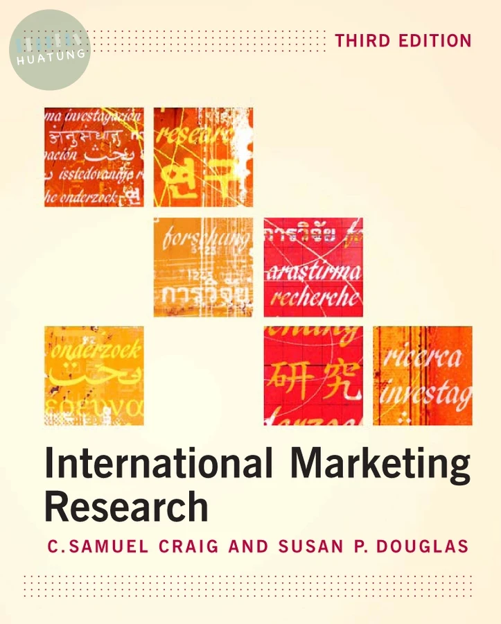 International Marketing Research 