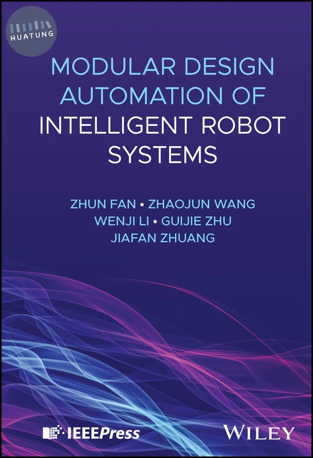Modular Design Automation of Intelligent Robot Systems 
