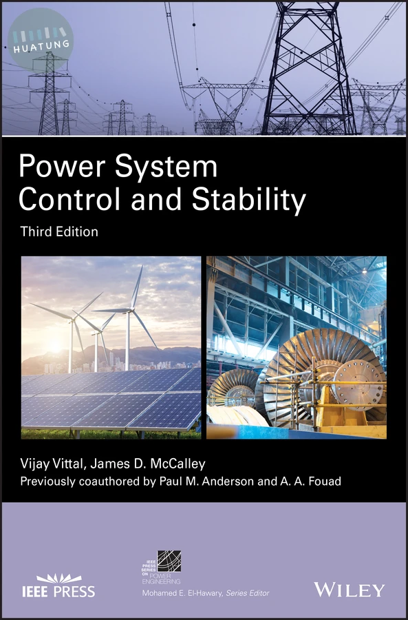 Power System Control and Stability 