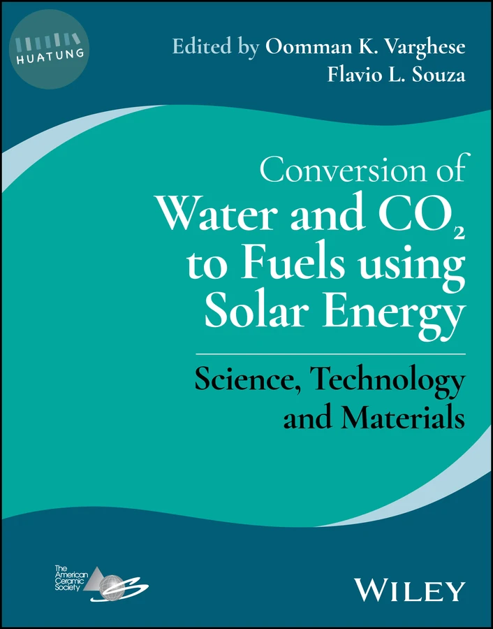 Conversion of Water and CO2 to Fuels using Solar Energy 