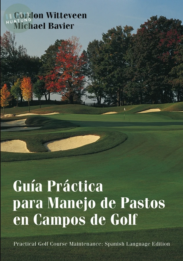 Guía Práctica para Manejo de Pastos en Campos de Golf 