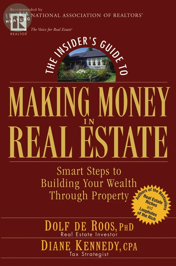 The Insider's Guide to Making Money in Real Estate 