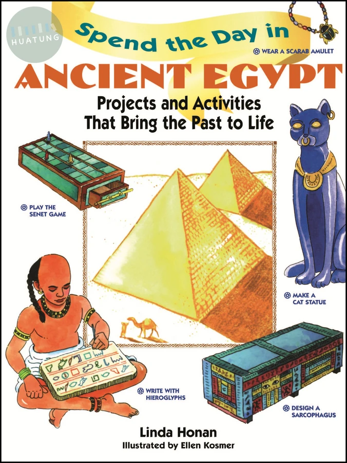 Spend the Day in Ancient Egypt 
