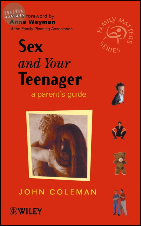 Sex and Your Teenager 