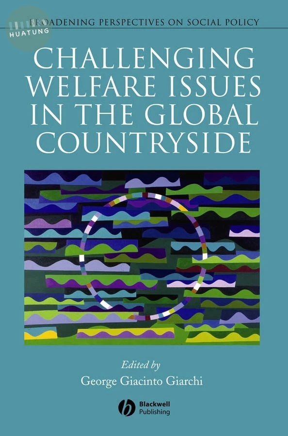 Challenging Welfare Issues in the Global Countryside 
