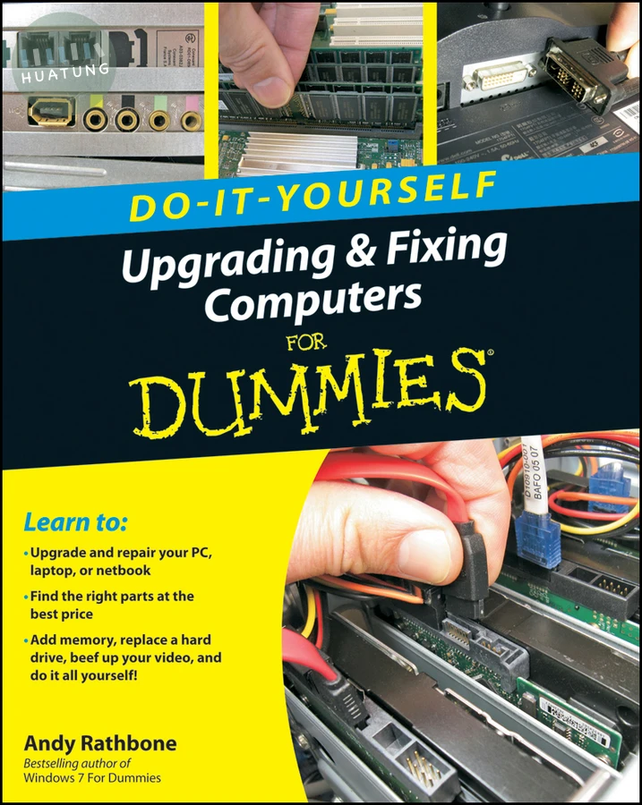 Upgrading and Fixing Computers Do-it-Yourself For Dummies 
