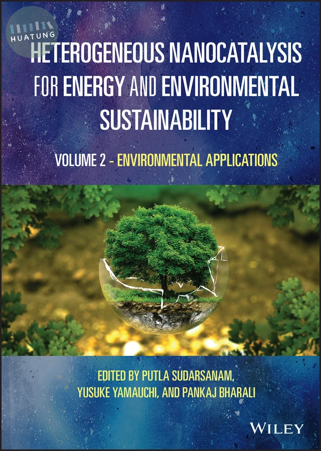 Heterogeneous Nanocatalysis for Energy and Environmental Sustainability, Volume 2 