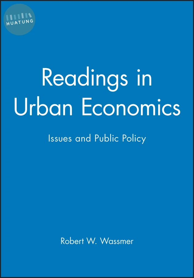 Readings in Urban Economics 