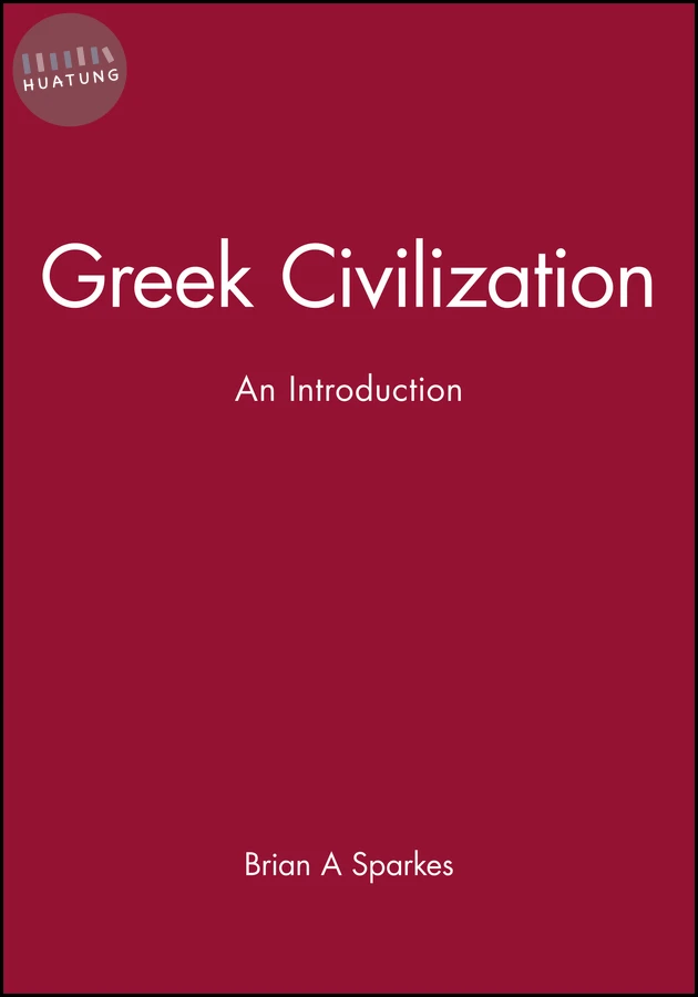 Greek Civilization 